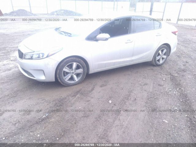 Kia Forte 2018 -auction- 1