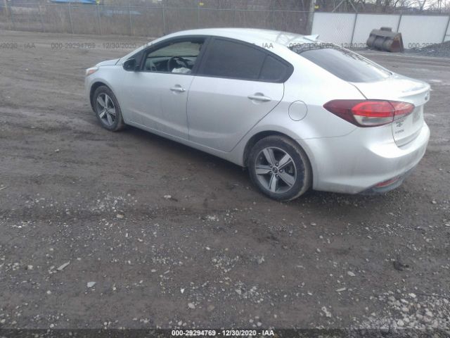 Kia Forte 2018 -auction- 2