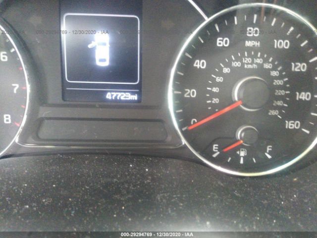 Kia Forte 2018 -auction- 6