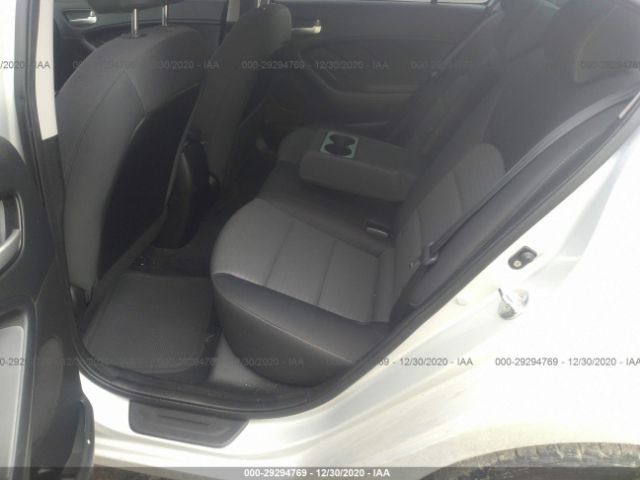 Kia Forte 2018 -auction- 7