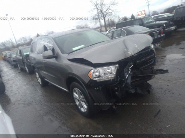 Dodge Durango Crew 2012 1C4RDJDG2CC169934 zdjęcie główne