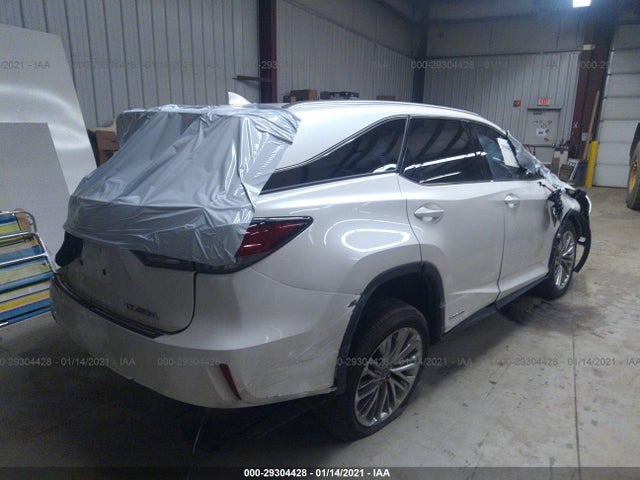 2020 Lexus RX, VIN: JTJJGKFA3L2012595