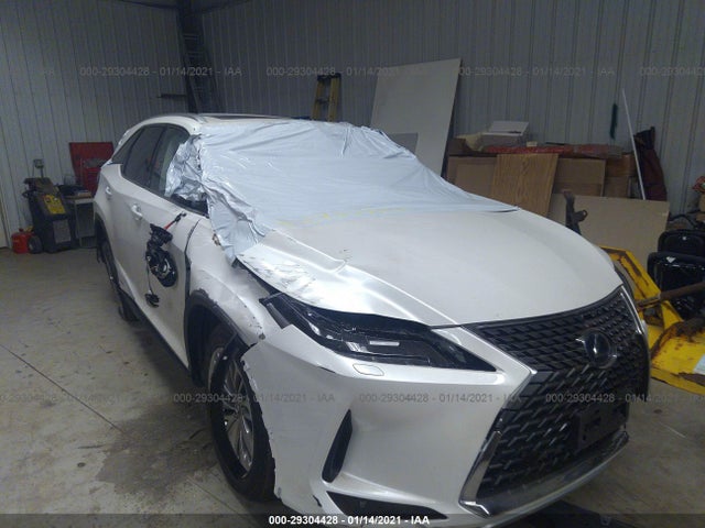 2020 Lexus RX, VIN: JTJJGKFA3L2012595