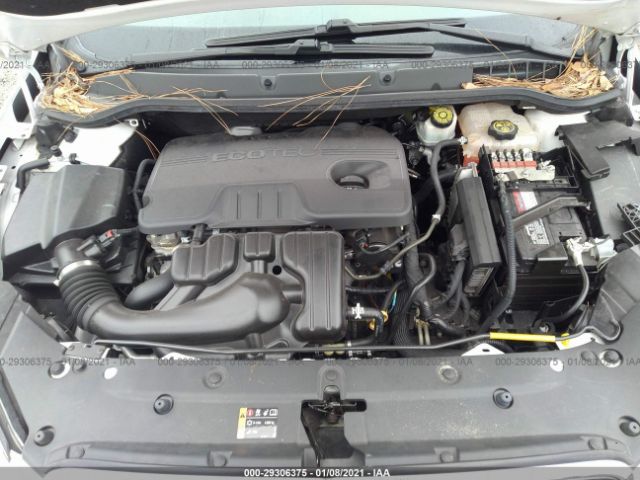 1G4PP5SK1G4150168 Buick Verano