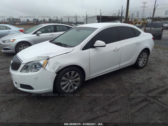 1G4PP5SK1G4150168 Buick Verano