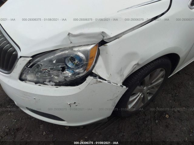1G4PP5SK1G4150168 Buick Verano