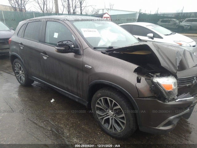 JA4AR3AW7GZ046097 MITSUBISHI OUTLANDER SPORT Photo 1