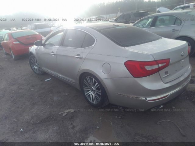 KNALN4D76F5172832 KIA Cadenza Premium