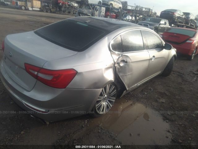 KNALN4D76F5172832 KIA Cadenza Premium
