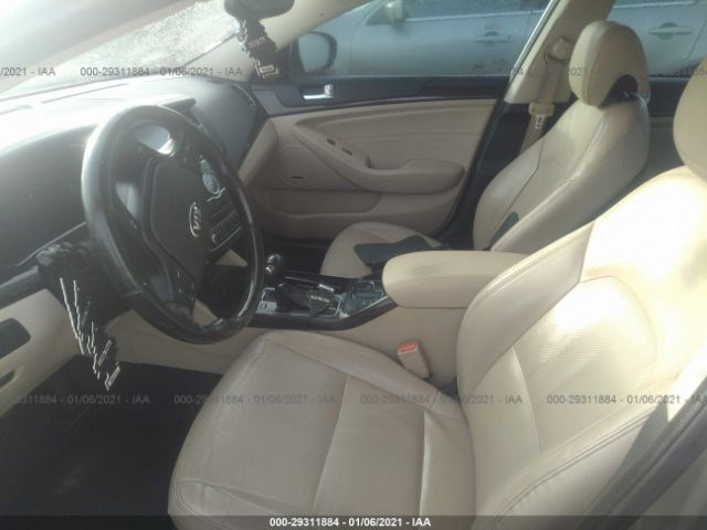 KNALN4D76F5172832 KIA Cadenza Premium