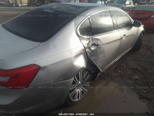 KNALN4D76F5172832 KIA Cadenza Premium