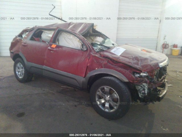 KNDJH741X95011080 KIA BORREGO Photo 1