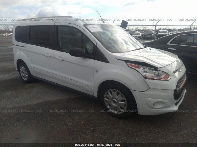 2017 Ford Transit Connect, VIN: NM0GS9F7XH1316767