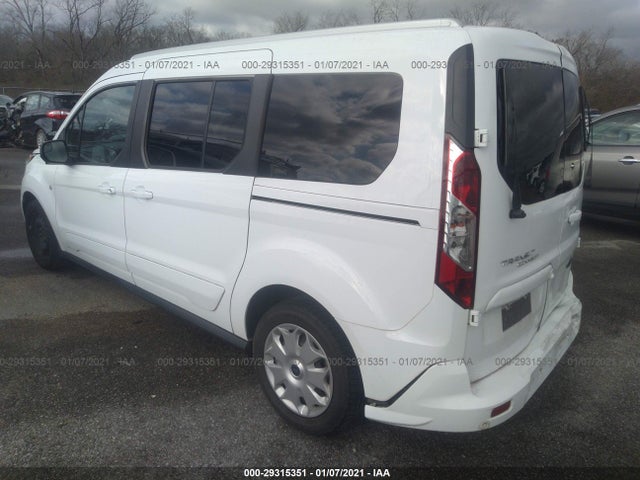 2017 Ford Transit Connect, VIN: NM0GS9F7XH1316767