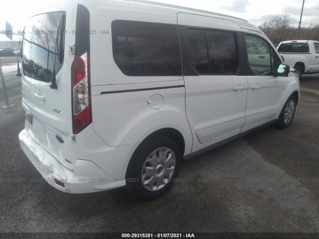 2017 Ford Transit Connect, VIN: NM0GS9F7XH1316767