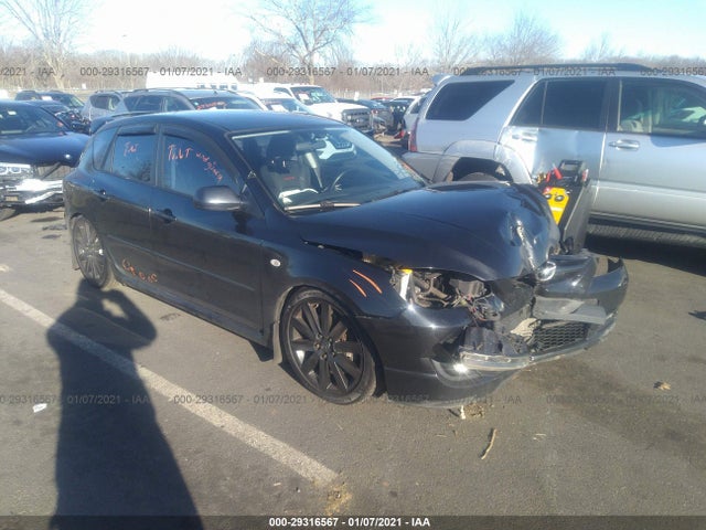 JM1BK34M791245502 MAZDA MAZDA3 Photo 1