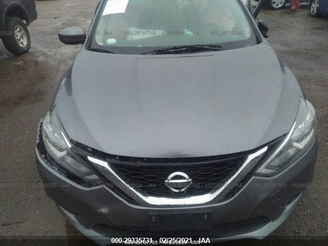 Nissan SENTRA S 2017 3N1AB7AP0HY264200 Image 10