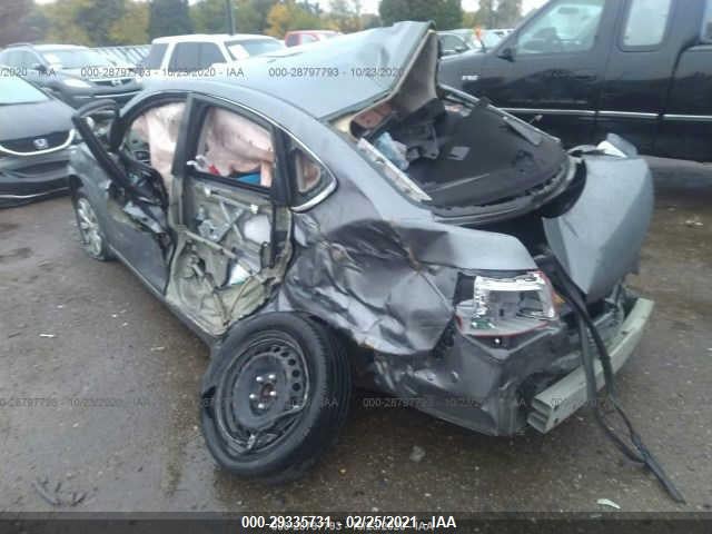Nissan SENTRA S 2017 3N1AB7AP0HY264200 Image 3