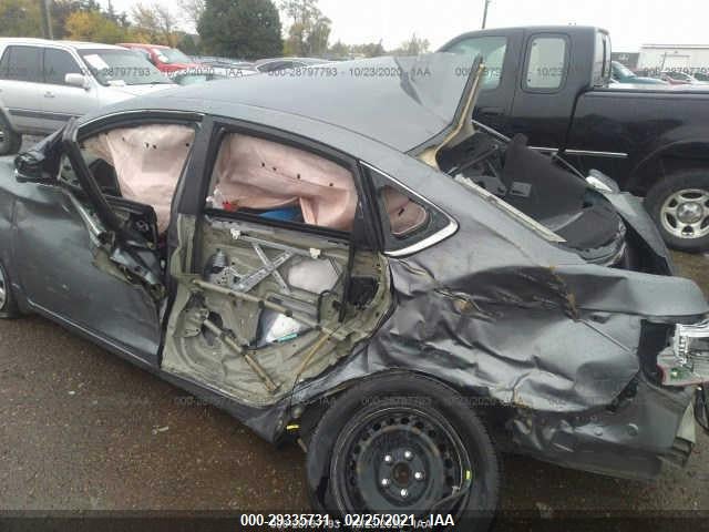 Nissan SENTRA S 2017 3N1AB7AP0HY264200 Image 6