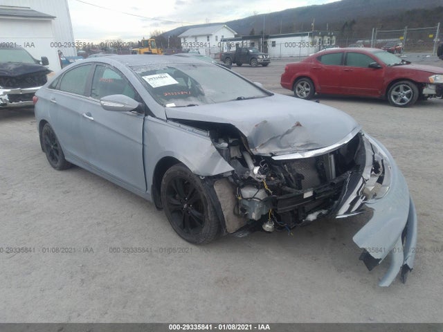 5NPEC4AB0DH714367 HYUNDAI SONATA Photo 1