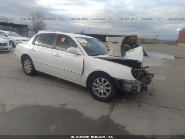 KNALD125385145402 KIA AMANTI Photo 1