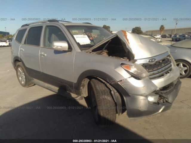 KNDJH741X95022533 KIA BORREGO Photo 1