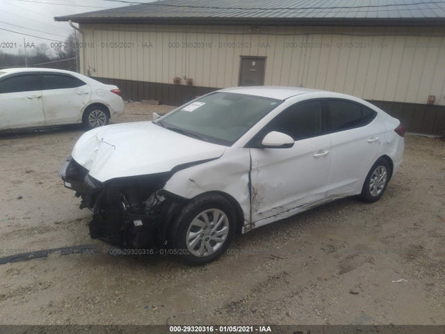 Hyundai Elantra 2019 5NPD74LF2KH475014 Image 2