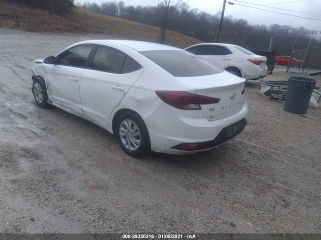Hyundai Elantra 2019 5NPD74LF2KH475014 Image 3