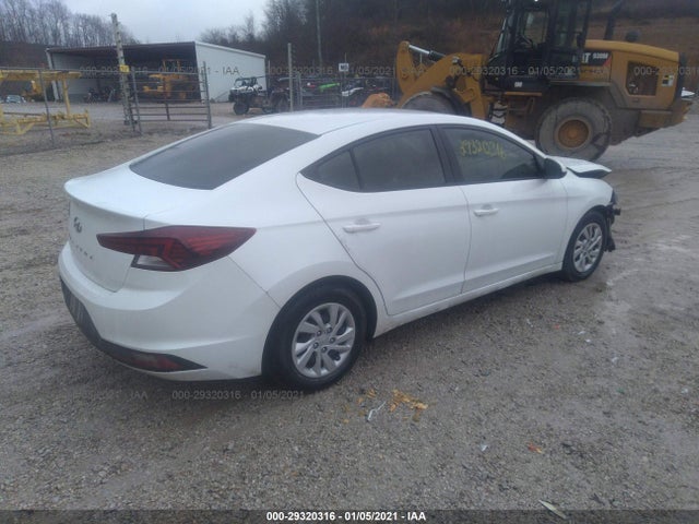 Hyundai Elantra 2019 5NPD74LF2KH475014 Image 4