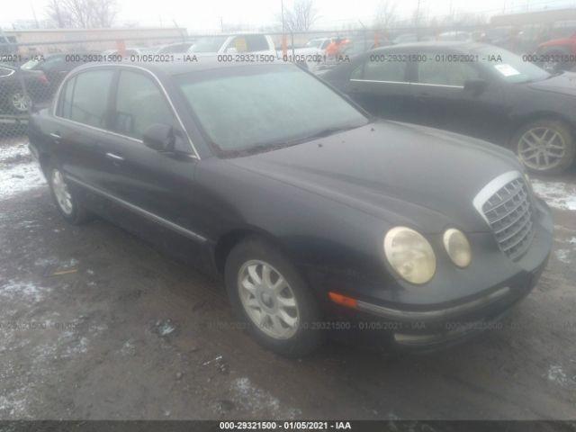 KNALD124155052283 KIA AMANTI Photo 1
