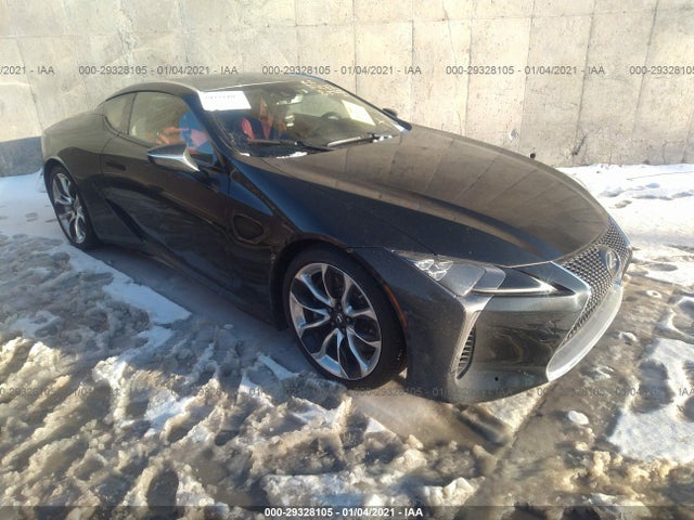 2018 Lexus LC, VIN: JTHHP5AYXJA000405