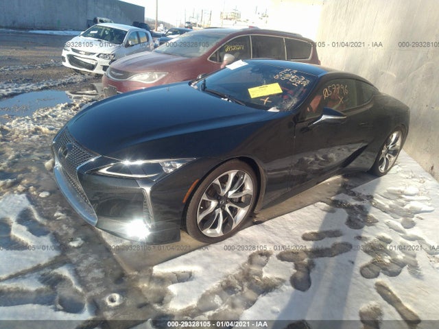 2018 Lexus LC, VIN: JTHHP5AYXJA000405