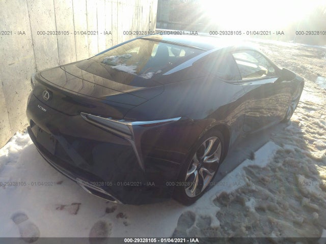 2018 Lexus LC, VIN: JTHHP5AYXJA000405