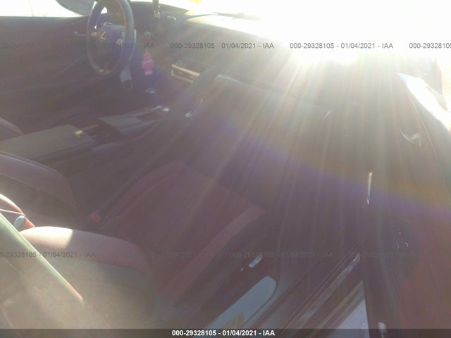 2018 Lexus LC, VIN: JTHHP5AYXJA000405
