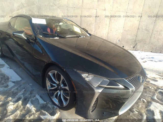 2018 Lexus LC, VIN: JTHHP5AYXJA000405