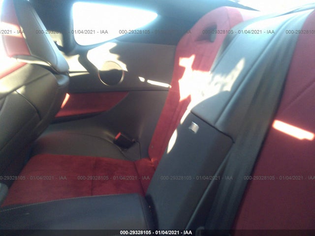 2018 Lexus LC, VIN: JTHHP5AYXJA000405