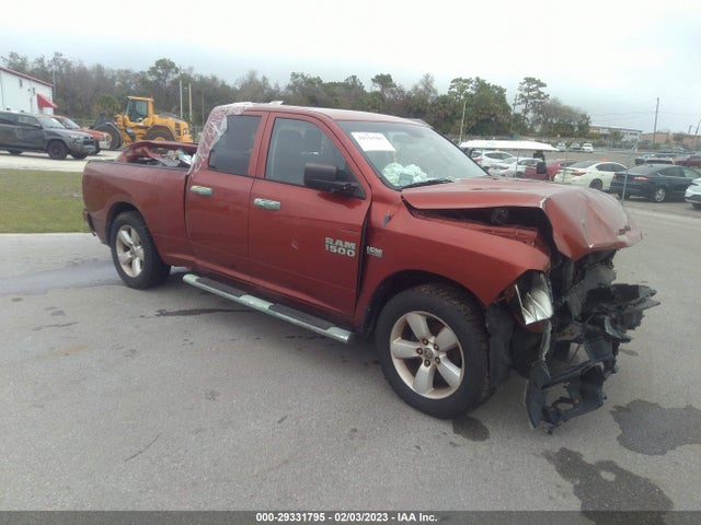 2013 RAM 1500 EXPRESS VIN: 1C6RR6FT5DS603139