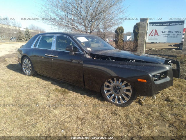 ROLLS-ROYCE PHANTOM 2019. Lot# 29333796. VIN SCA687S5XKU104714. Photo 1