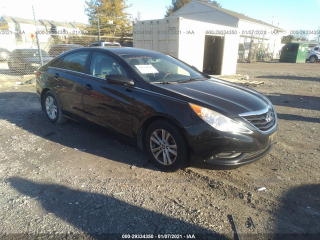5NPEB4ACXCH500822 HYUNDAI SONATA Photo 1