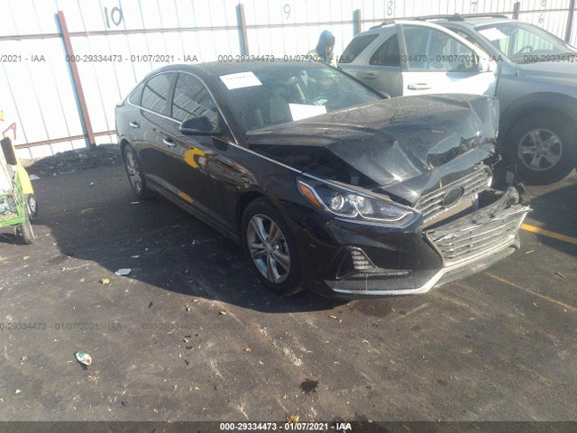5NPE34AF0JH601534 HYUNDAI SONATA Photo 1
