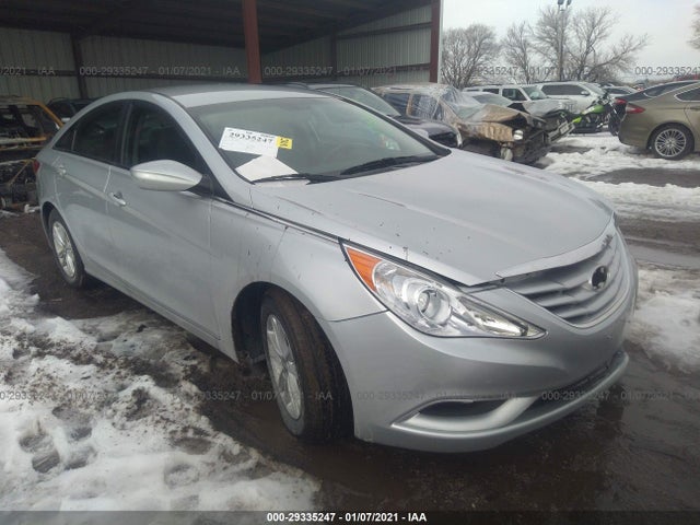 5NPEB4AC9DH707977 HYUNDAI SONATA Photo 1