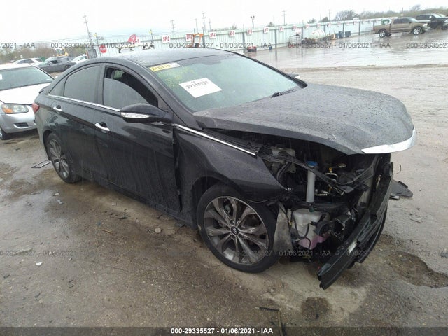 5NPEC4AB8EH880895 HYUNDAI SONATA Photo 1
