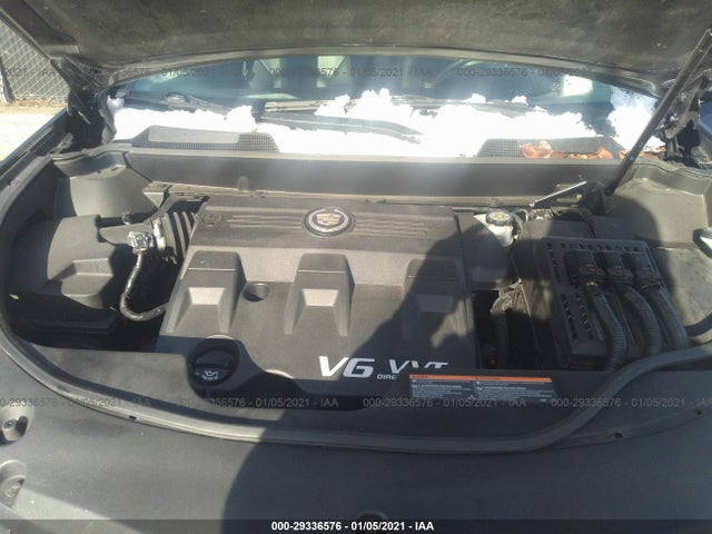2012 CADILLAC SRX 3GYFNGE34CS530101 Photo 9