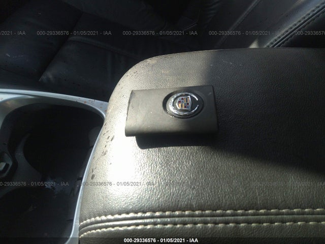2012 CADILLAC SRX 3GYFNGE34CS530101 Photo 10