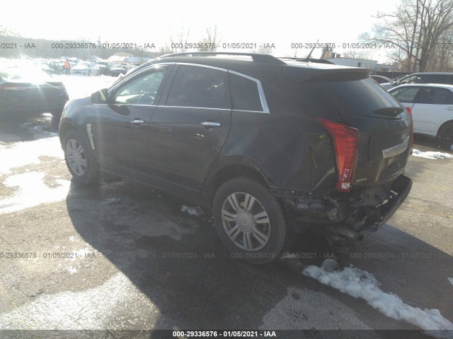 2012 CADILLAC SRX 3GYFNGE34CS530101 Photo 2