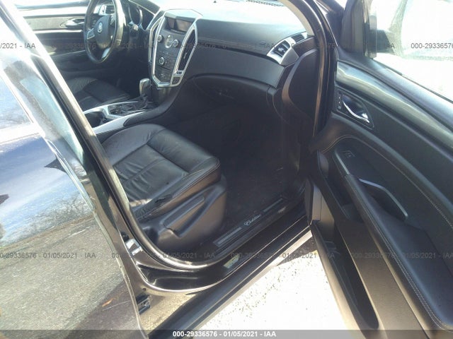 2012 CADILLAC SRX 3GYFNGE34CS530101 Photo 4