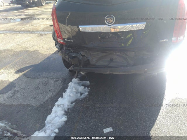2012 CADILLAC SRX 3GYFNGE34CS530101 Photo 5