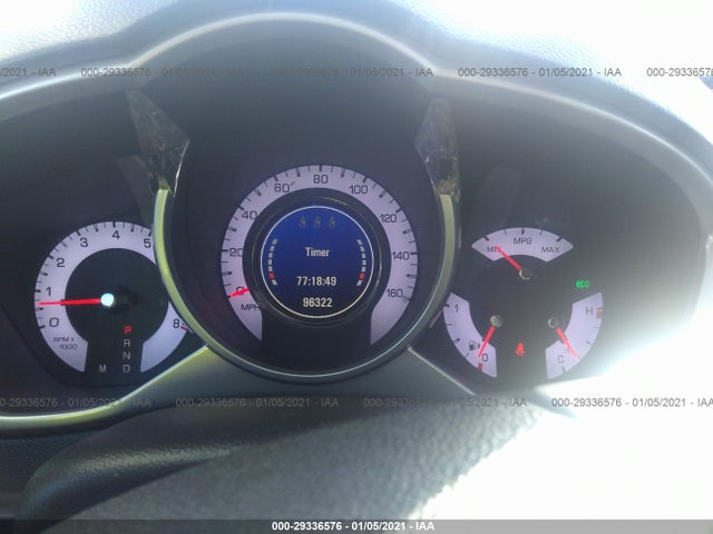 2012 CADILLAC SRX 3GYFNGE34CS530101 Photo 6