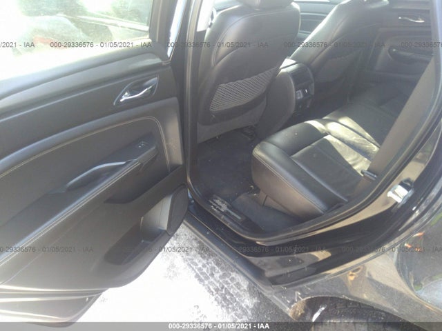 2012 CADILLAC SRX 3GYFNGE34CS530101 Photo 7