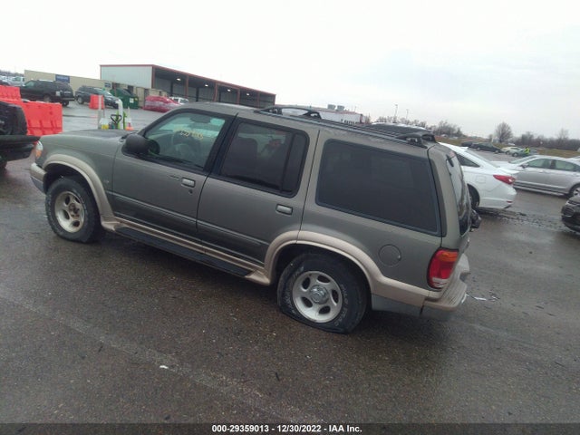 2000 FORD EXPLORER EDDIE BAUER VIN: 1FMZU84P2YZA53884